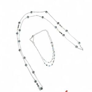 Matching  Necklace Set - Y2K style